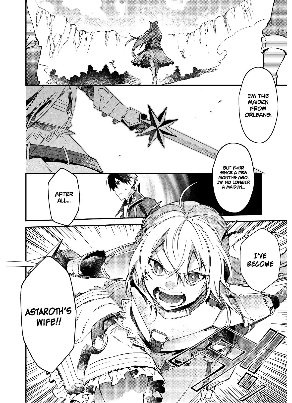 Realist Maou Niyoru Seiiki Naki Isekai Kaikaku Chapter 18 7